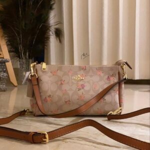 Coach Sling Bag Size 9 by 7
