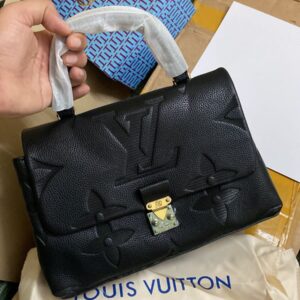 Louis Vuitton Marceau Dove Handbag