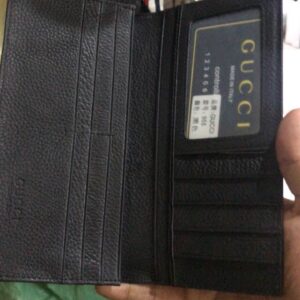 Gucci Premium Long Leather Women Wallet