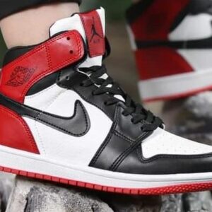 Air Jordan Retro High Black toe Men’s Sneakers