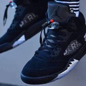 Nike Jordan retro 5 psg Black Men’s Sneakers