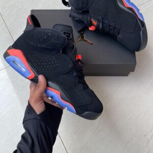 Nike Jordan 6 infrared Sneakers for Men