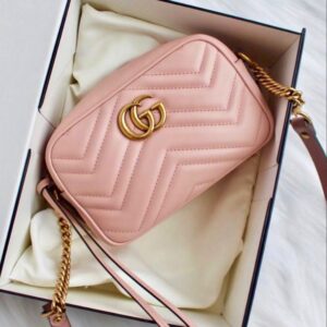Gucci Marmont Camera Bag For Women