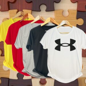 Under Armour Dry Fit T-shirts