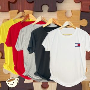 Tommy Hilfiger Dry-fit T-shirts