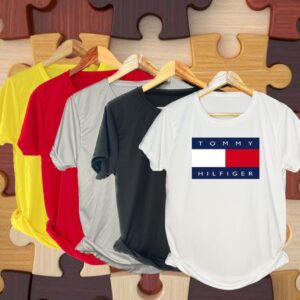 Tommy Hilfiger Dry Fit Tee