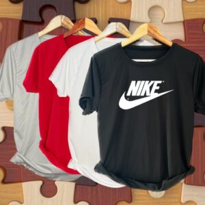 Nike Front Logo Dry-fit T-shirts for men