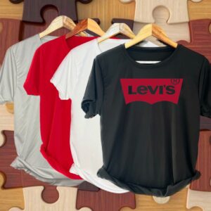 Levi’s Big Size Logo Men’s Dry-fit T-shirts