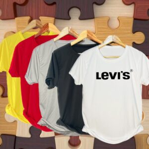 Levi’s Men’s Dry-fit T-shirts