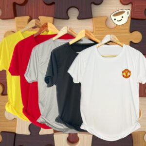 Manchester United Dry-fit T-shirts