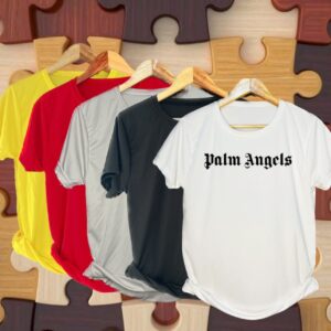 Palm Angels Men’s Dry-fit T-shirts