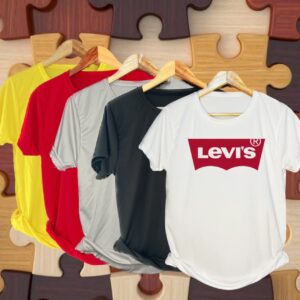 Levi’s Front Logo Men’s Dry-fit Tees