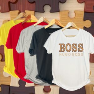 Hugo Boss Men’s Dry-fit T-shirts