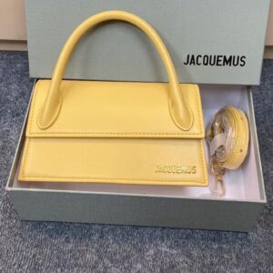 Jacquemus Le Bambino Women Shoulder Bag