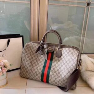 Gucci Ophidia Duffle Bag