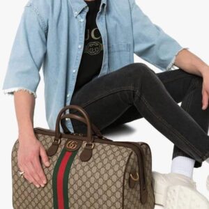 Gucci Ophidia Duffle Bag