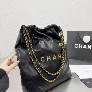 Chanel 22 Large Tote