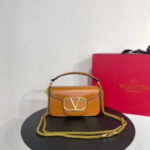 Valentino Garavani Loco Small Shoulder Bag