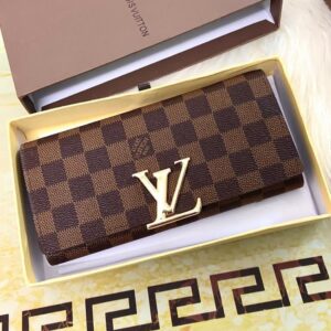 Louis Vuitton Locky BB Wallet