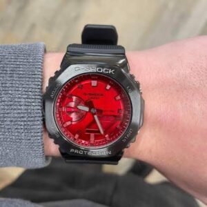 G-Shock GM-2100 Water Resistant Quartz Movement Men’s Watch