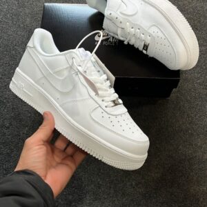 Nike Air Force Full Leather Women Sneakers
