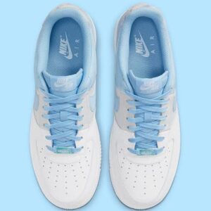 Nike Airforce One Psychic Blue Men’s Sneakers