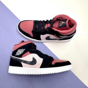 Nike Air Jordan Retro mid Canyon rust Men’s Sneakers