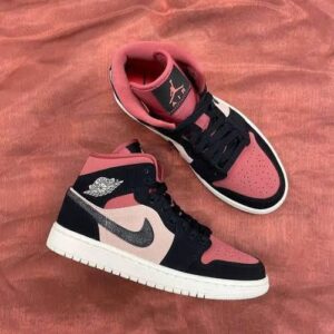 Nike Air Jordan Retro mid Canyon rust Men’s Sneakers