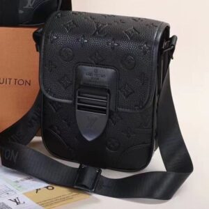 Louis Vuitton Monogram Street Style Crossbody Bag