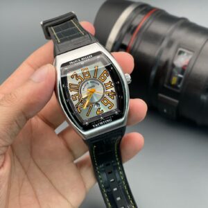 Franck Muller Venguard Premium 42mm Quartz Movement Men’s Watch