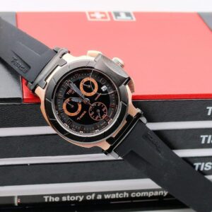 Tissot T Race Premium Working Chronograph Swiss Made Quartz Movement Men’s Watch