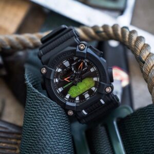 Casio G-SHOCK GA-900 Standard Analog Water Resistant Men’s Watch