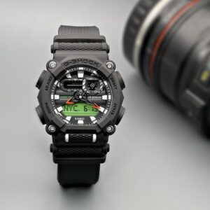 Casio G-SHOCK GA-900 Standard Analog Water Resistant Men’s Watch