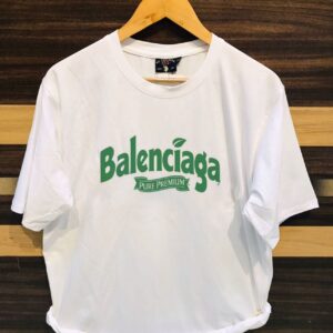 Balenciaga Cotton T-shirts For Men