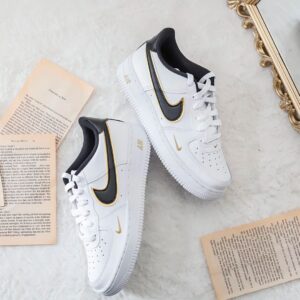 Nike Airforce One low 07 Gold Men’s Sneakers
