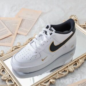Nike Airforce One low 07 Gold Men’s Sneakers