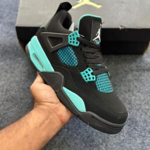 Nike Jordan Retro 4 Tiffany Men’s Sneakers
