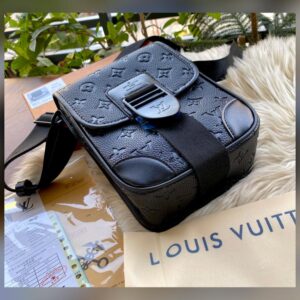 Louis Vuitton Monogram Street Style Unisex Crossbody Bag