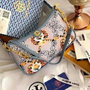 Tory Burch Premium Printed Women’s Handbag