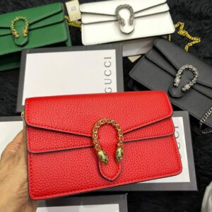Gucci Dianoysus Leather Sling Bag for Women