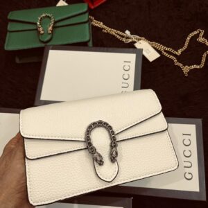 Gucci Dianoysus Leather Sling Bag for Women