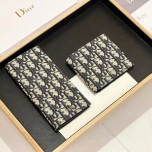 Dior Luxury Edition Wallet For Women & Men