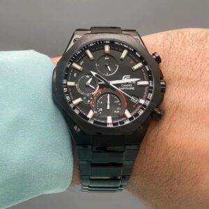 Casio Premium Edifice EQB-1100XDC: Elevate Your Style with Smart Access Chronograph Excellence