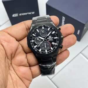 Casio Premium Edifice EQB-1100XDC: Elevate Your Style with Smart Access Chronograph Excellence