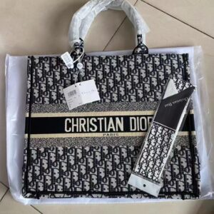 Dior Book Tote Bag for Women