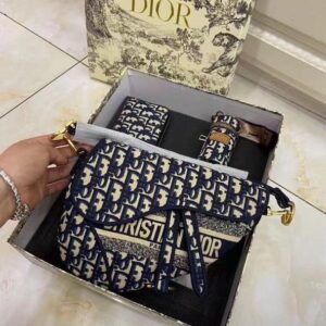 Dior Saddle Handbag For Women