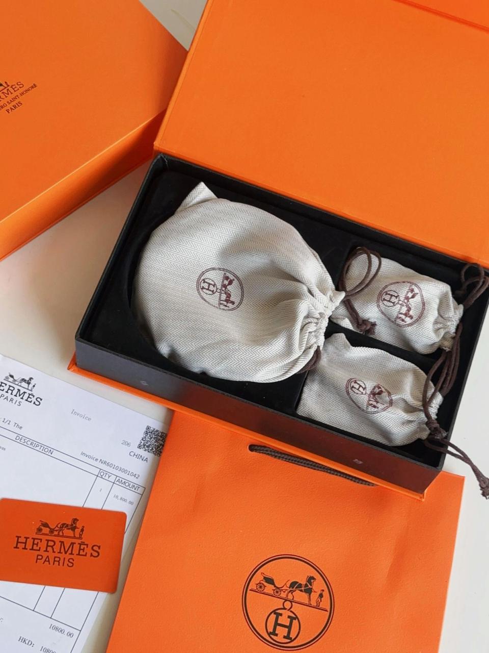 Hermes Belts With Double Buckles For Men - Image 3