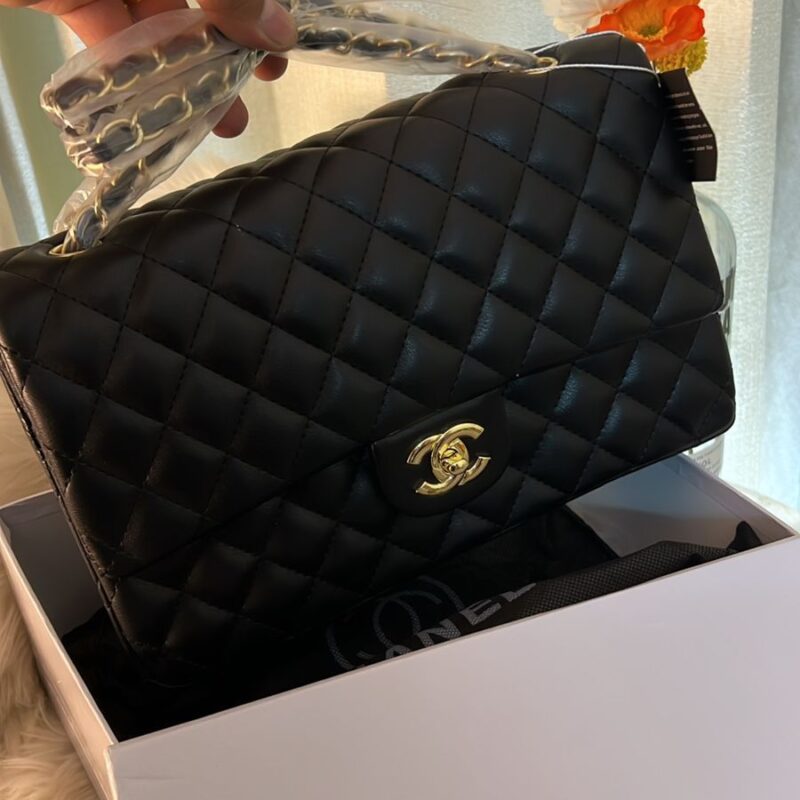 Chanel Jumbo Sling Bag