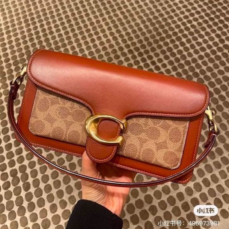 Coach Tabby Shoulder Bag