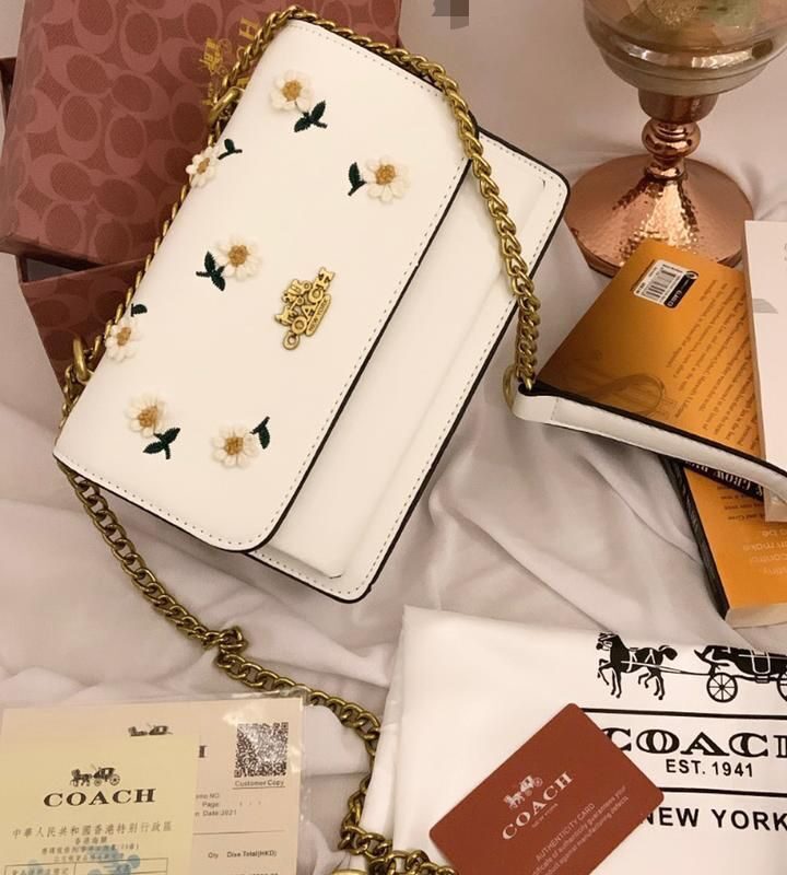 Coach Klare Sling Bag